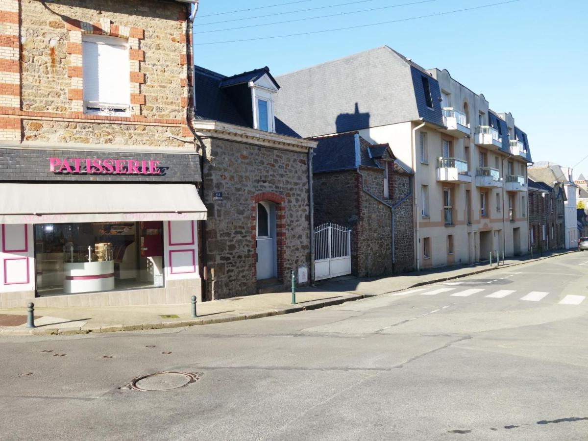 Apartment Le Hoche By Interhome Dinard Exterior photo