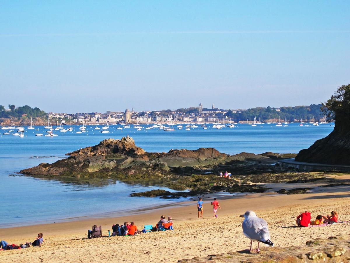 Apartment Le Hoche By Interhome Dinard Exterior photo